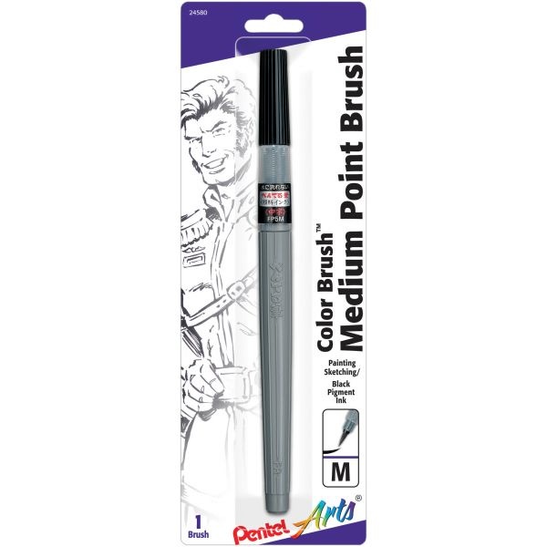 Pentel Arts Color Brush Pen