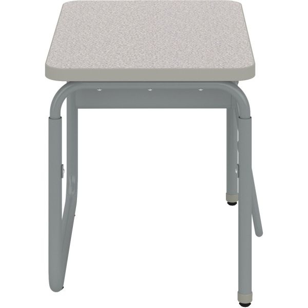 Safco Alphabetter 1222Gr Student Desk