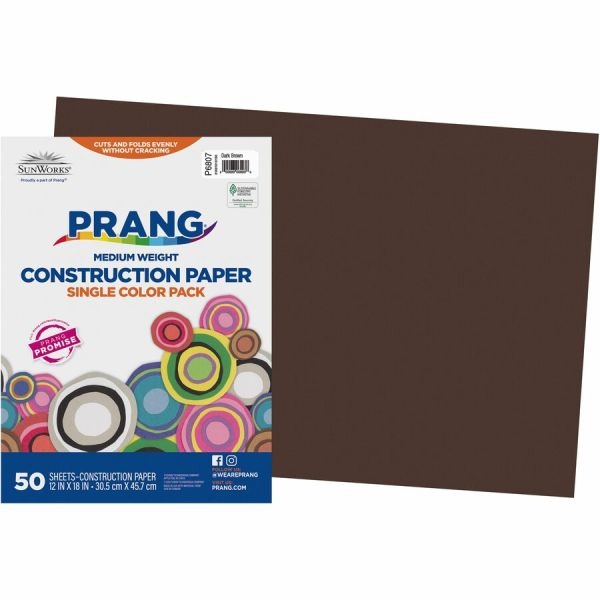 SUNWORKS CONSTRUCTION PAPER 9X12 SMART STACK 300 COUNT