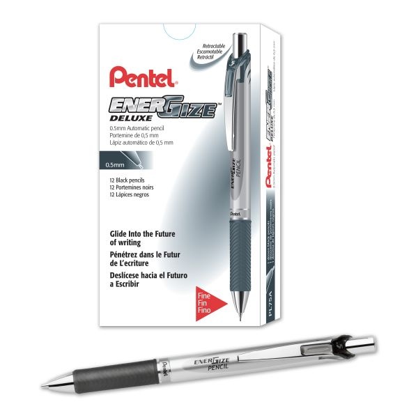 Pentel Energize Mechanical Pencils