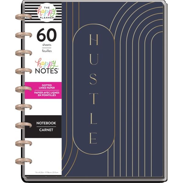 Happy Planner Classic Notebook 60/Sheet 7.25"X9"