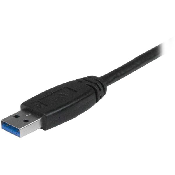 Usb 3.0 Data Transfer Cable For Mac And Windows - Fast Usb Transfer Cable For Easy Upgrades - 1.8M (6Ft)