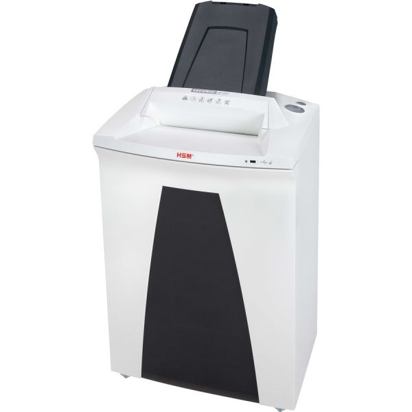 Hsm Securio Af500 L4 Micro-Cut Shredder With Automatic Paper Feed; Includes Automatic Oiler