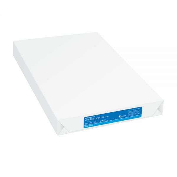 Multi-Use Print & Copy Paper, Ledger Size (11