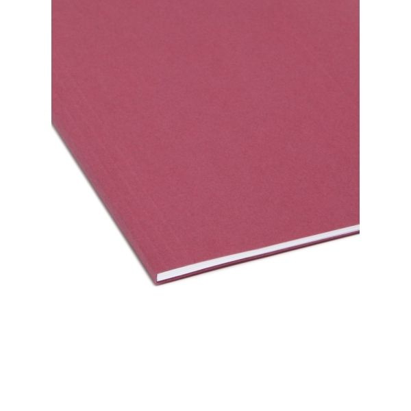 Smead Hanging File Folders, Letter Size, Assorted Colors, Box Of 25 Folders