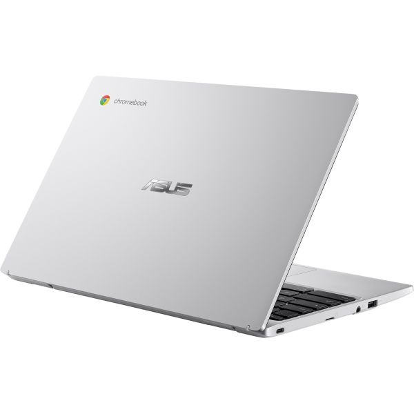 Asus Chromebook Cx1101cma-Db44 11.6" Chromebook - Hd - 1366 X 768 - Intel Celeron N4020 Dual-Core (2 Core) 1.10 Ghz - 4 Gb Total Ram - 64 Gb Flash Memory - Transparent Silver