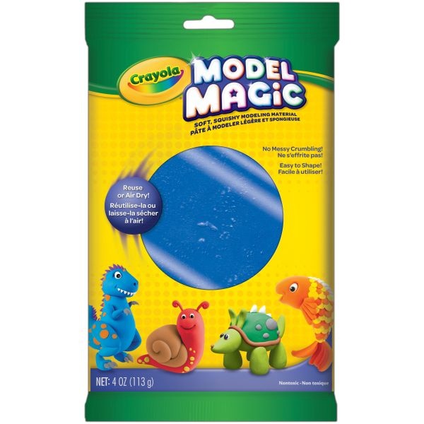 Crayola Model Magic Craft Pack