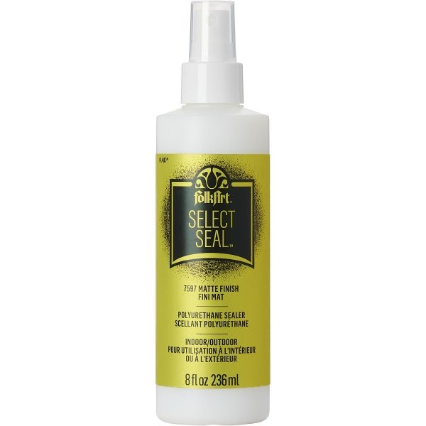 Folkart Selectseal 8Oz