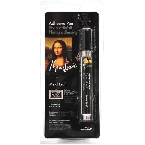 Mona Lisa Adhesive Pen