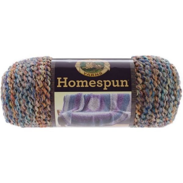 Lion Brand Homespun Yarn - Painted Desert
