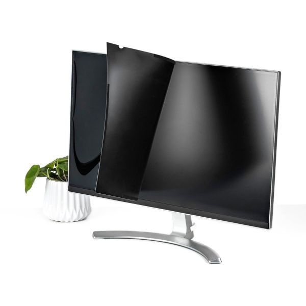 Monitor Privacy Screen For 24" Display - Widescreen Computer Monitor Security Filter - Blue Light Reducing Screen Protector