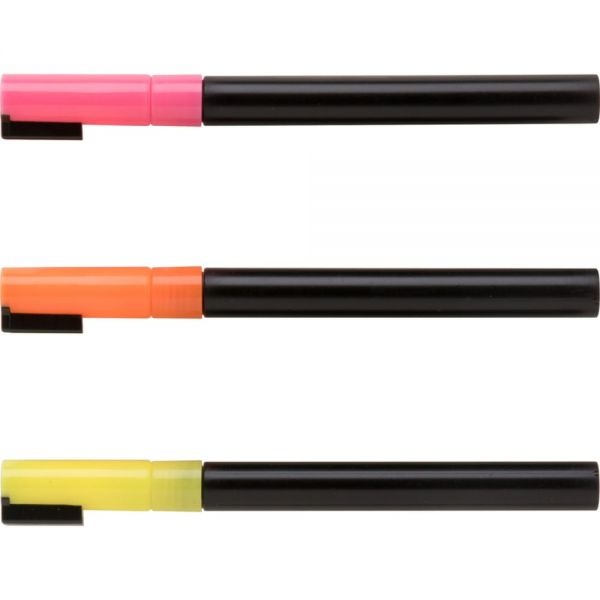 Lorell Dry/Wet Erase Markers