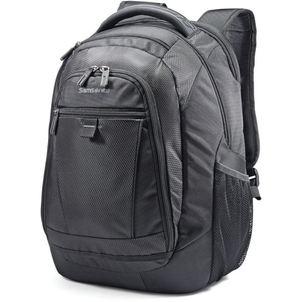 Samsonite Tectonic 2 Carrying Case (Backpack) For 15.6" Ipad Notebook - Black
