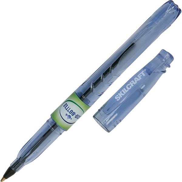 Buy Eco-Friendly Skilcraft Ballpoint Stick Pens Online - Sustainable ...