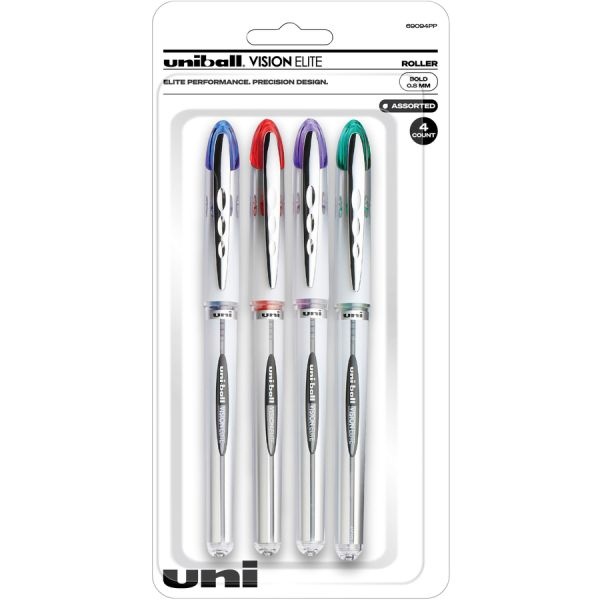 Uniball Vision Elite Rollerball Pen