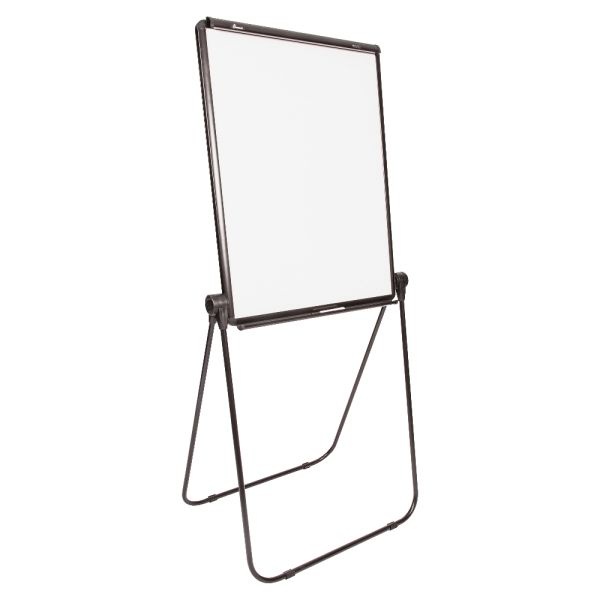 Skilcraft Dual-Sided Floor/Desktop Presentation Easel, 27