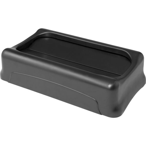 Rubbermaid Commercial Slim Jim Container Swing Lid