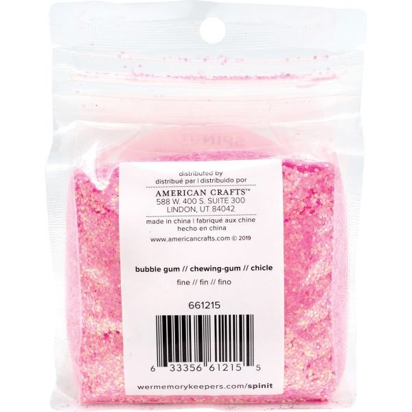 We R Memory Keepers Spin It Fine Glitter 10Oz