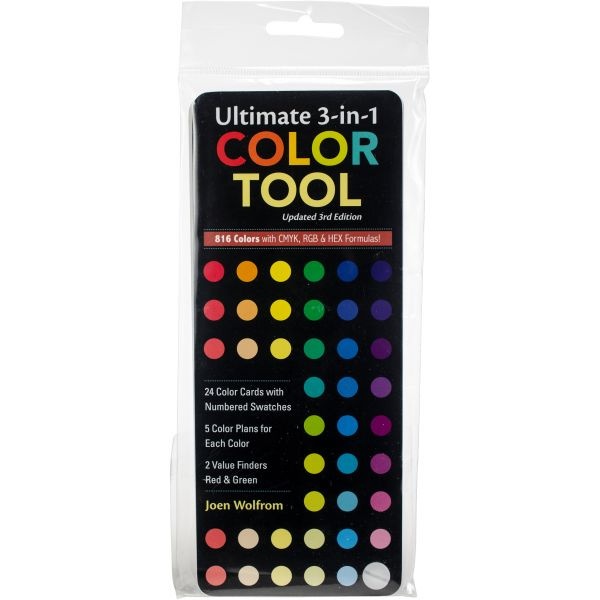 Ultimate 3-In-1 Color Tool