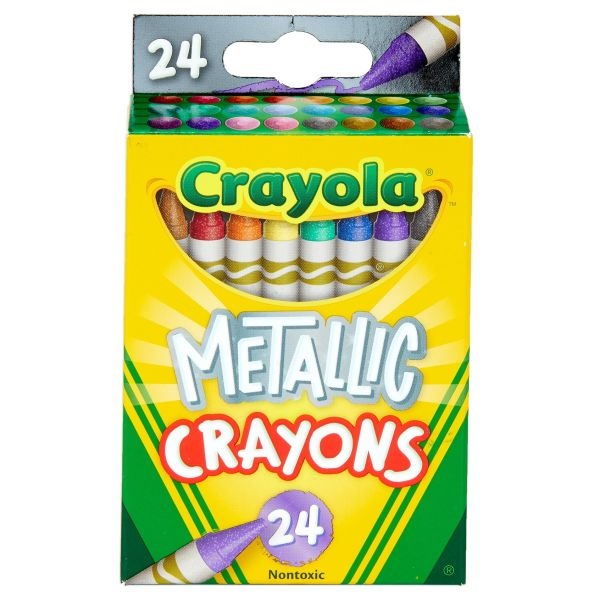 Crayola Large Washable Crayons-16/Pkg 