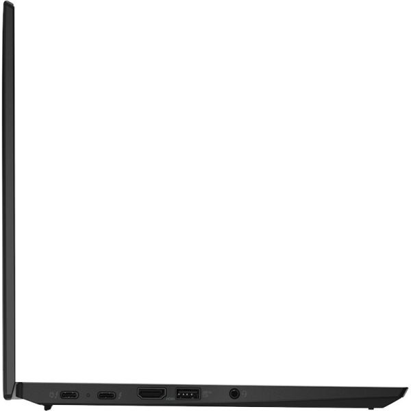 Lenovo Thinkpad X13 Gen 3 21Cm0001us 13.3" Notebook - Wuxga - 1920 X 1200 - Amd Ryzen 7 Pro 6850U Octa-Core (8 Core) 2.70 Ghz - 16 Gb Total Ram - 16 Gb On-Board Memory - 512 Gb Ssd - Thunder Black
