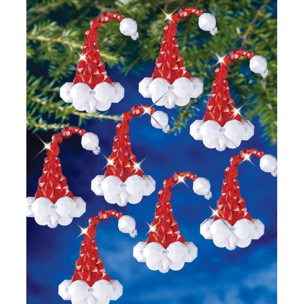 Holiday Beaded Ornament Kit