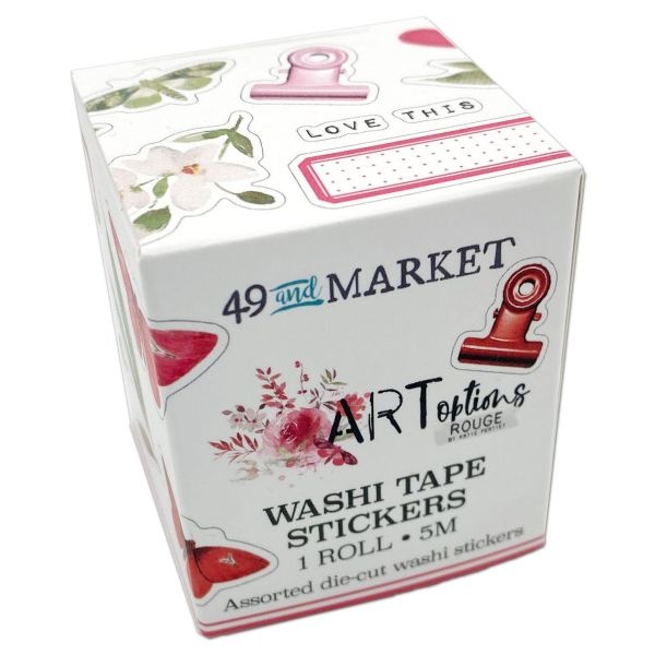 49 And Market Washi Sticker Roll