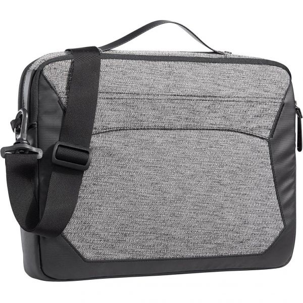 Stm Goods Myth Carrying Case (Briefcase) For 15" To 16" Apple Notebook, Macbook Pro - Granite Black
