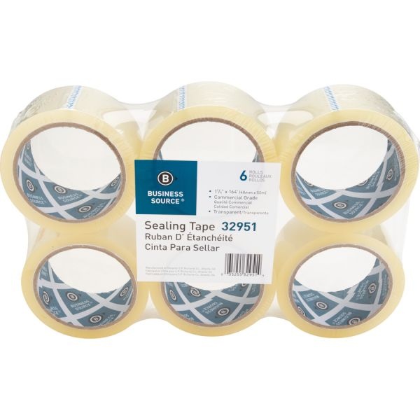Business Source 2" Packing Tape