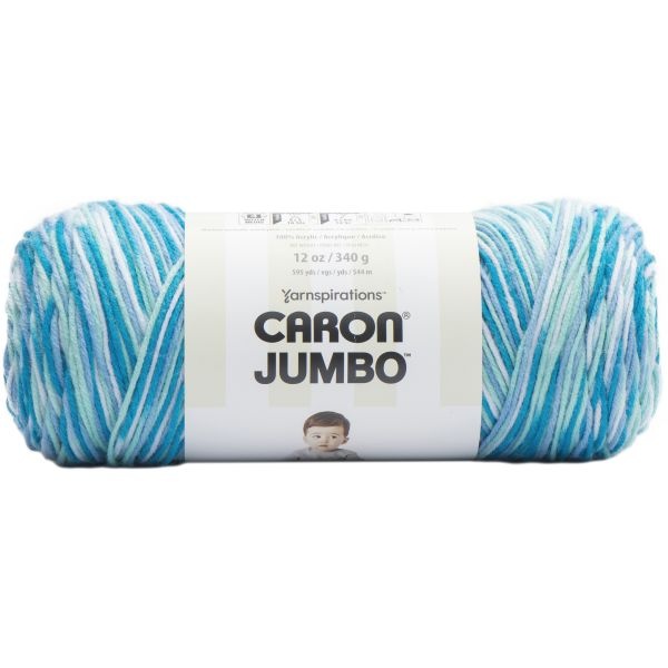 Caron Jumbo Print Yarn