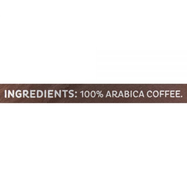 Mccafe Ground Coffee, Premium Roast, Arabica, 1.87 Lb Per Canister