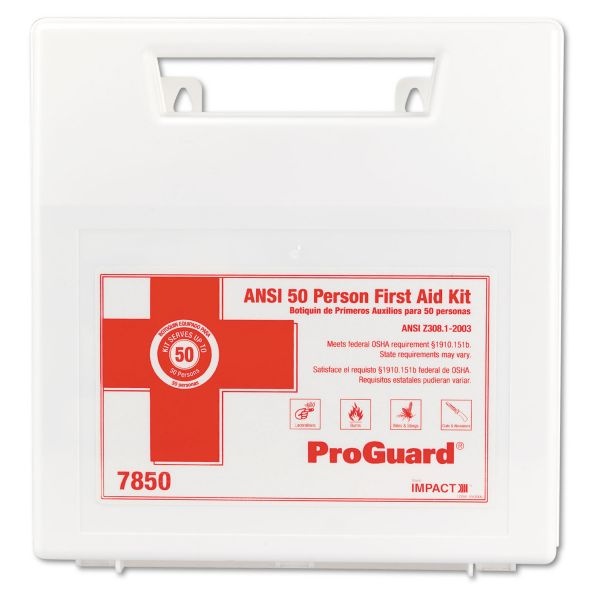 ProGuard 50Person First Aid Kit