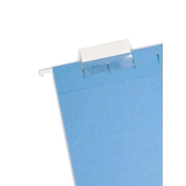 Smead Colored 1/5 Tab Cut Legal Recycled Hanging Folder