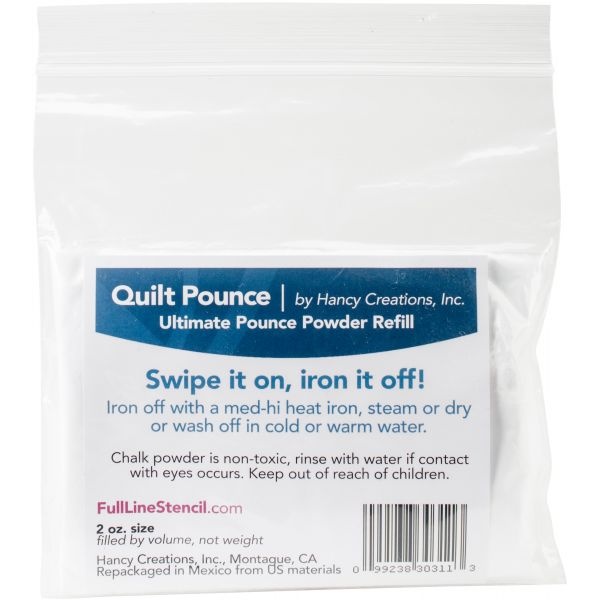 Ultimate Quilt Pounce Chalk Refill