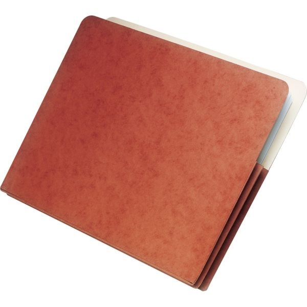 Skilcraft Accordion-Style Pocket Folder, Legal Size (Abilityone 7530-00-285-2914), 30% Recycled