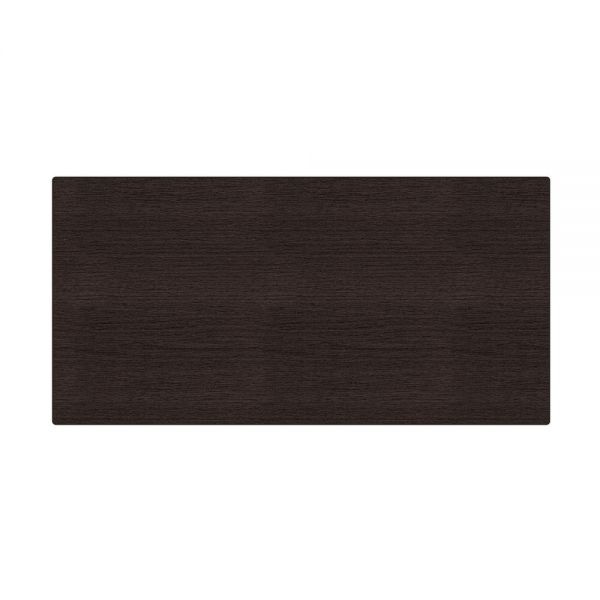 Workpro Flex Collection Rectangle Table Top, Espresso