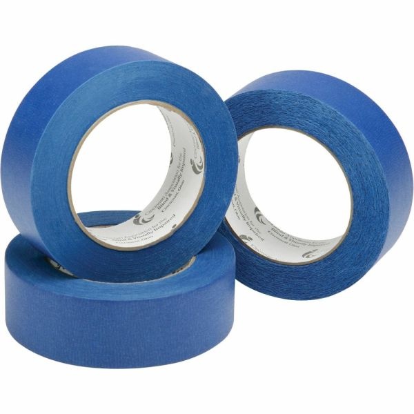 Skilcraft Premium Painters Tape, 2" X 60 Yd, Blue (Abilityone 7510-01-531-4863)