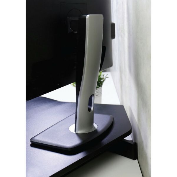 Ergotron Workfit-Tx Standing Desk Riser, Black
