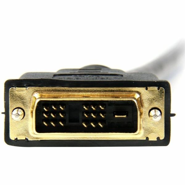 3 Ft Hdmi To Dvi-D Cable - M/m