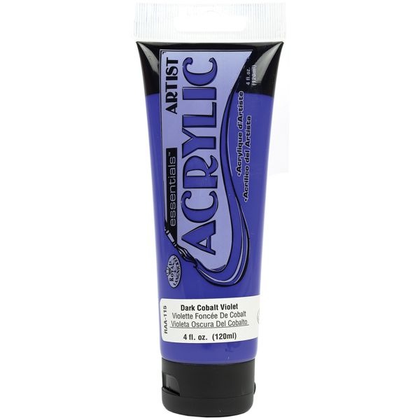 Essentials(Tm) Acrylic Paint 4Oz