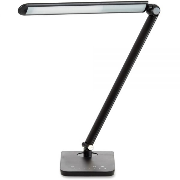 Safco Vamp Led Flexible Neck Desk Lamp Light