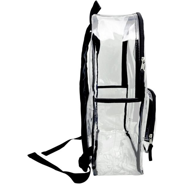 Sparco Carrying Case (Backpack) Multipurpose - Clear