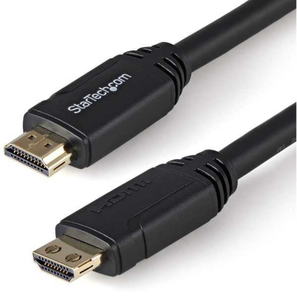 9.8Ft 3M Hdmi 2.0 Cable, 4K 60Hz Long Premium Certified High Speed Hdmi Cable With Ethernet, Ultra Hd Hdmi Cable Male To Male