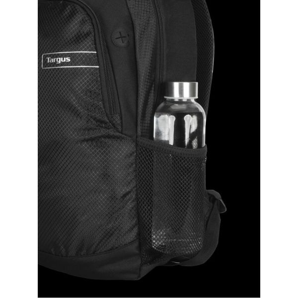 Targus Sport Tsb89104us Carrying Case (Backpack) For 15.6" Notebook - Black