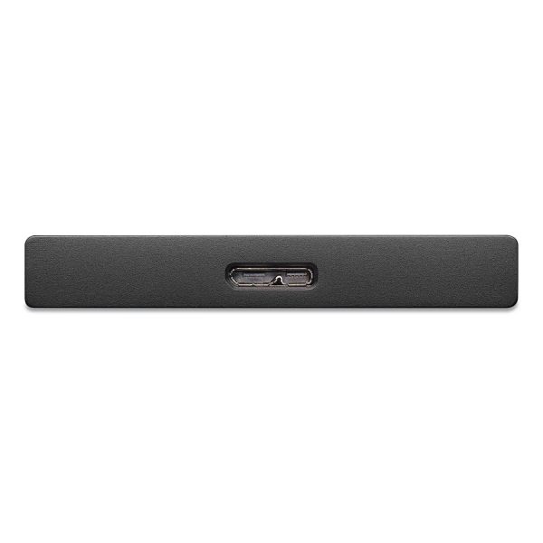 Seagate Backup Plus Ultra Touch External Hard Drive, 1 Tb, Usb 2.0/3.0, Black