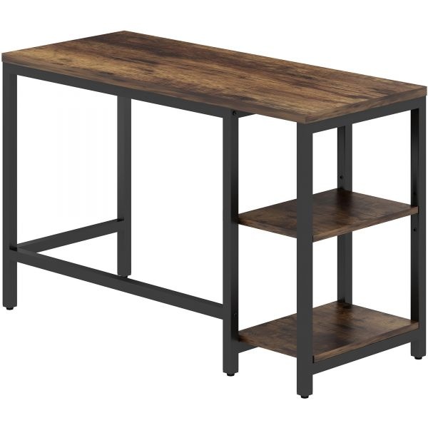 Lys Soho Metal Frame Desk