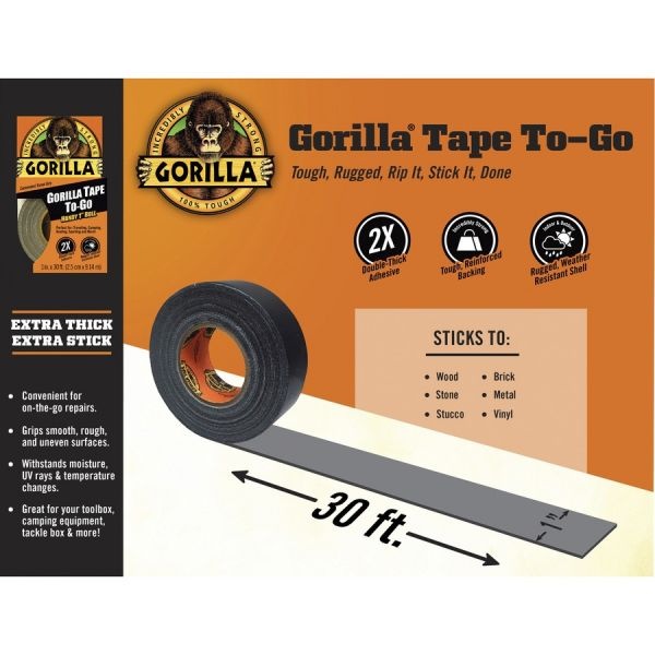 Gorilla Tape To-Go