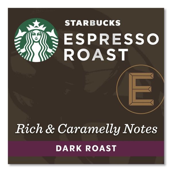 Starbucks By Nespresso Pods Variety Pack, Blonde Espresso/Colombia/Espresso/Pikes Place, 60 Pods/Pack