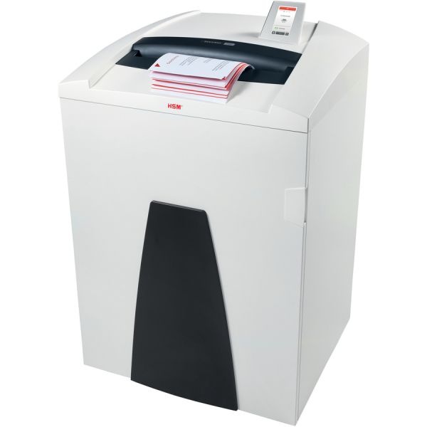 Hsm Securio P44ic L5 High Security Shredder With White Glove Delivery