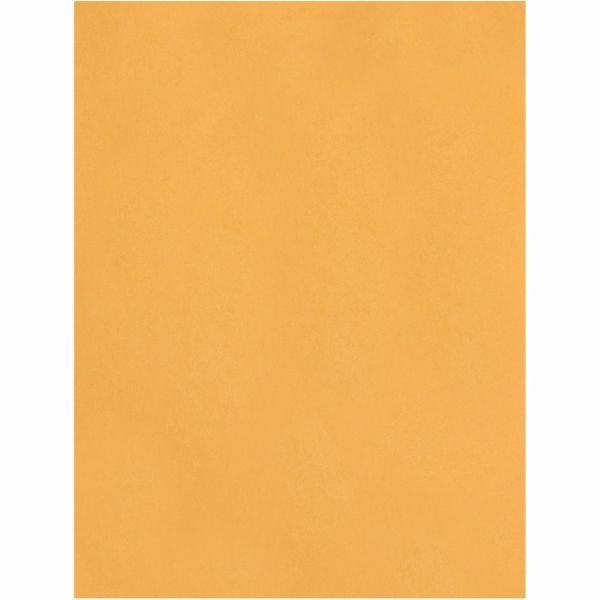 Quality Park Catalog Envelopes With Gummed Closure, 11 1/2" X 14 1/2", Brown, Box Of 250